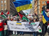 From Ukraine to Palestine occupation is a crime