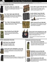 Magazine Pouch Infographic 1.00