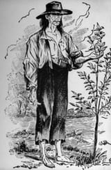 johnny appleseed