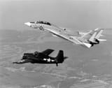 F4F and F-14