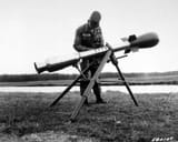 D.C. Nuclear Mortar