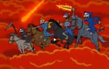 horsemen