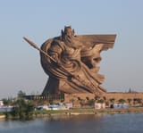 Guan_Yu_Statue