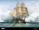 hms-victory-first-rate-ship-of-the-line-of-the-royal-navy-lord-nelsons-BR2CH4-3028146298