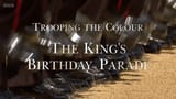 trooping the colour