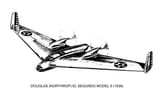 Douglas El Seguno Model 9 - 1938