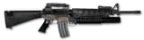 M16A2 M203