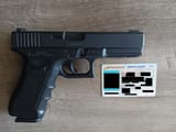 Glock + license