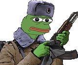 Cecen_war_pepe_shining_Kalashnikov