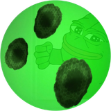 pepe punching you through night vision