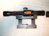 whole scope inside
