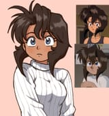 __rally_vincent_gunsmith_cats_drawn_by_beachepisode__d5339a70608223fe908a4d09b8f3b39e