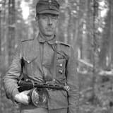 Emil Pasanen Mannerheim risti nro 14 historia Suomi Finland