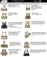 Chest Rig Infographic 1.02