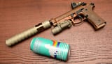Beretta M9A4PRIDE