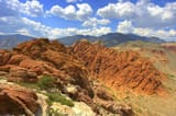 433-Calico_basin_red_rock-CC-Fred Morledge-2007