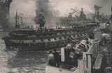 HMS Implacable Last Days