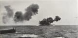 Haruna seen from Fuso during exercises south of Tosa, 1936 May.jfif