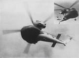 Sikorsky HR2S-1W with ANAPS-20E radar