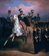Prince_Jozef_Poniatowski_in_front_of_grenadiers_by_January_Suchodolski_(1857)