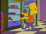 Simpons beer April fool