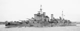 HMS London 4