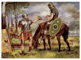 legionary infantry auxilia cavalry