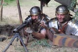 roman_machine_gun_team