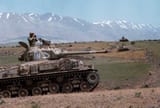 israeli shermans