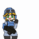 SEAF cutie salute