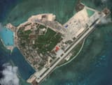 Woody Island 16°50’00”N 112°20’29”E