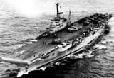 HMS Illustrious postwar