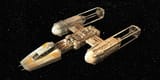 Y-Wing-Fighter