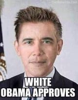 Obama White