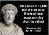 Opinions