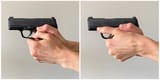 How+to+grip+the+gun