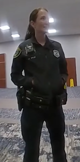 Police Woman