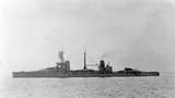 HMS Agincourt 1918