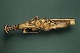 Double-barreled_wheellock_pistol-3884417564