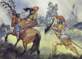Bosporan Greeks vs Royal Scythians