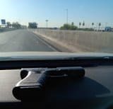 Glock passenger
