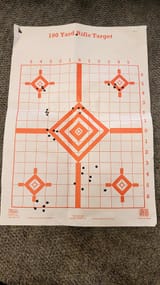 first shots