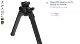 MP bipod