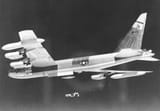 Boeing_B-52D-40-BW_(SN_56-0695)_in_flight_launching_Quail_decoy_061127-F-1234S-011