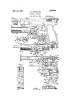 JMB_1923_Hi-Power_prototype_patent