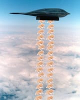 Gary bombardment