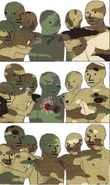 Multicam cultists