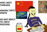 China