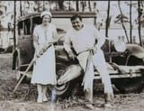 Babe_Ruth_hunting_alligator_with_Springfield_M1903