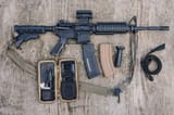 Swedish army M4A